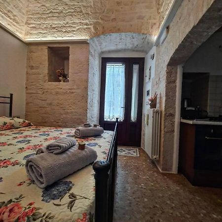 La Casetta Di Zia Giuseppina Alberobello Zewnętrze zdjęcie