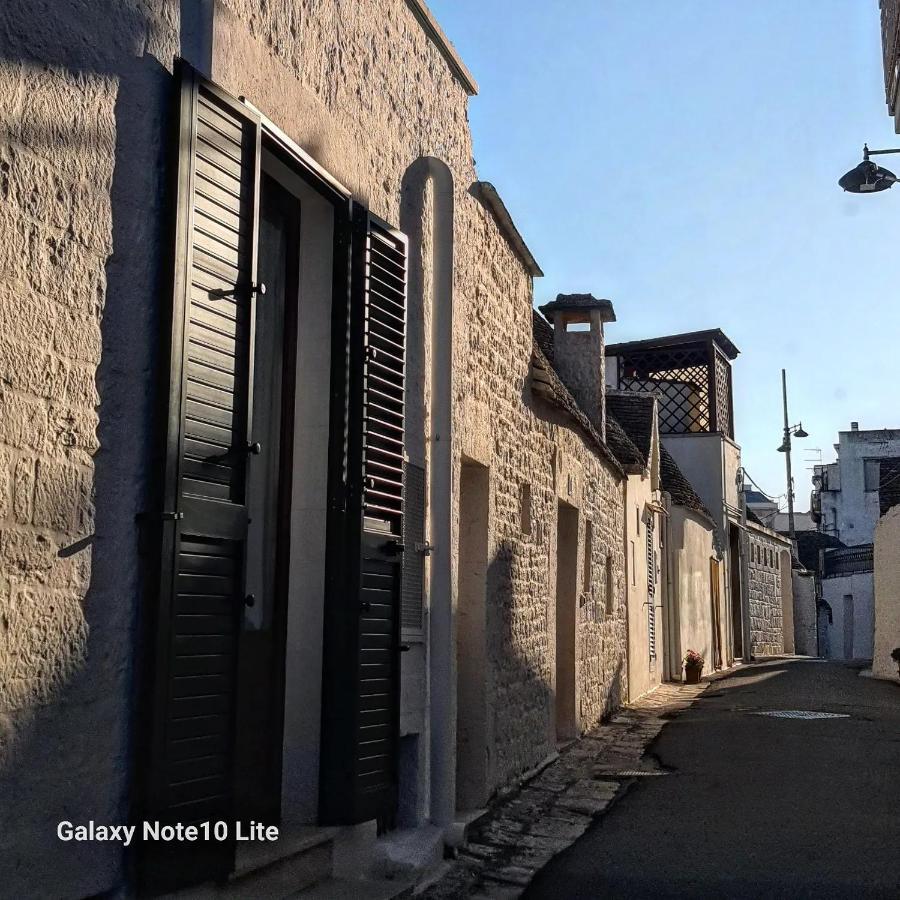 La Casetta Di Zia Giuseppina Alberobello Zewnętrze zdjęcie