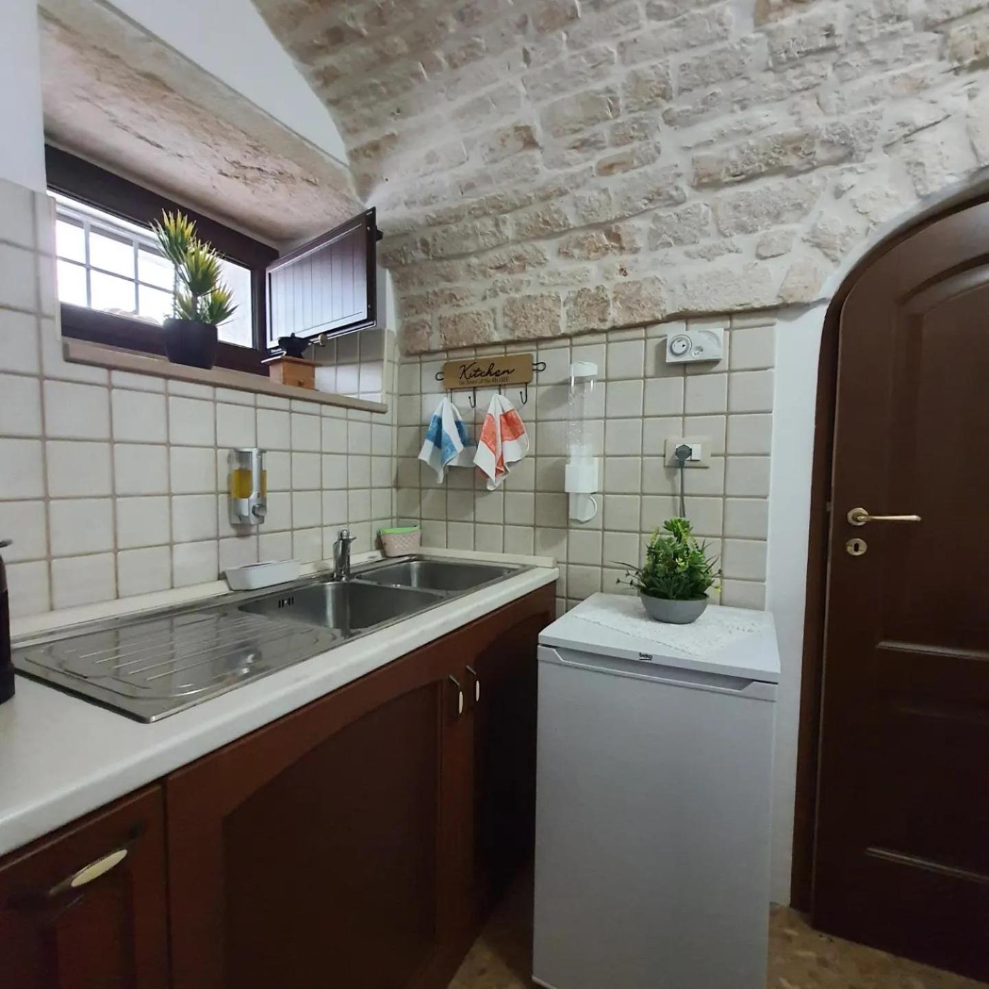 La Casetta Di Zia Giuseppina Alberobello Zewnętrze zdjęcie