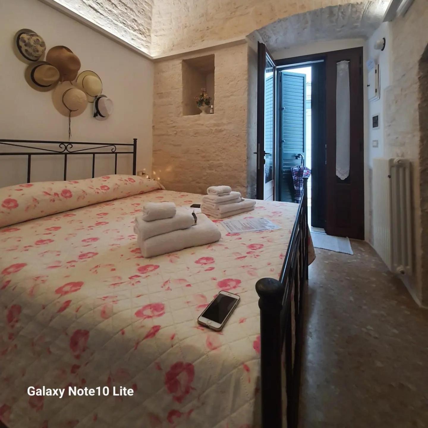 La Casetta Di Zia Giuseppina Alberobello Zewnętrze zdjęcie