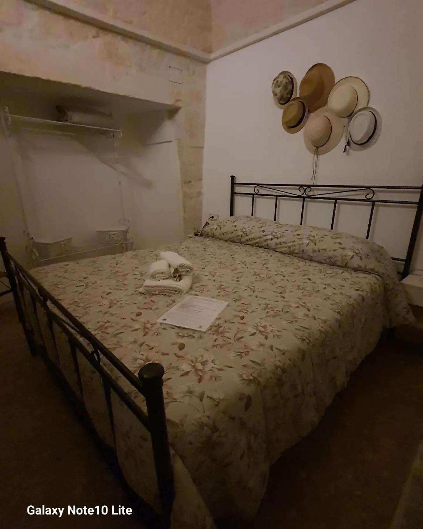 La Casetta Di Zia Giuseppina Alberobello Zewnętrze zdjęcie
